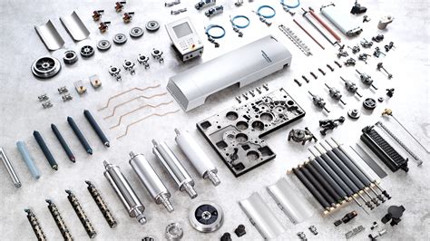 Services & Parts .